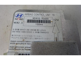 Блок подушек безопасности 95910-1C600   Hyundai Getz