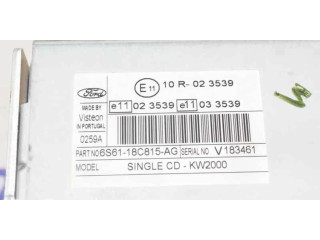 Радио/ проигрыватель CD/DVD / навигация