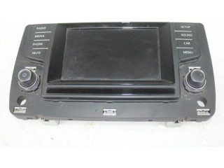 Экран дисплея вверх 5G0919605 Volkswagen Golf SportWagen