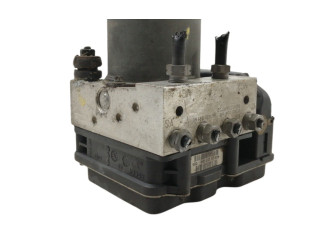 Блок АБС 0265950370   Citroen  C4 I  2004 - 2010 года