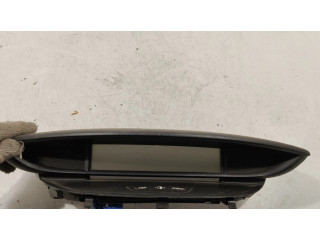 Панель приборов 96613462ZD   Citroen C4 I       