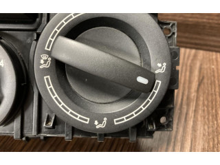 Блок управления климат-контролем 7H0820045AM9B9, 7H0820045AM9B9   Volkswagen Transporter  Caravelle T5