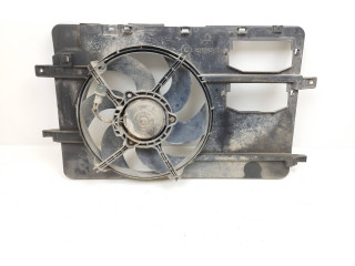 Вентилятор радиатора 1350A066 Mitsubishi Colt