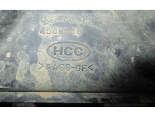 Электрический вентилятор радиаторов 4548546 SsangYong Musso