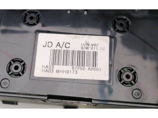 Блок управления климат-контролем 97250A2003 KIA Ceed