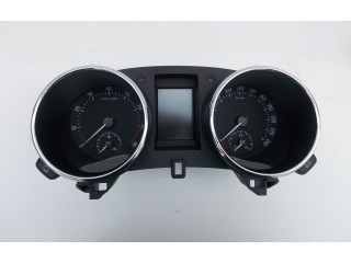 Спидометр (приборный щиток) 5L0920840F Skoda Yeti (5L)
