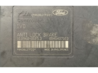 Jednotka ABS 10096001253, 00404071E0   Ford Focus 2007