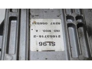 Řídící jednotka 216537162 Citroen Berlingo 2006