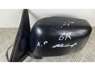 Zpětné zrcátko levé Nissan Patrol 4W60 2002