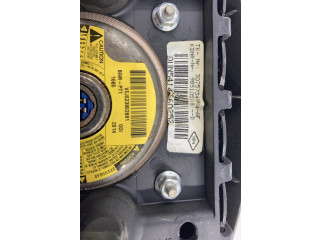 Подушка безопасности водителя 985105118R Dacia Dokker