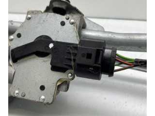 Моторчик дворников 5J1955113C Skoda Fabia Mk2 (5J)