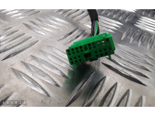 Зеркало электрическое Volvo S60 2011 - 2013 года