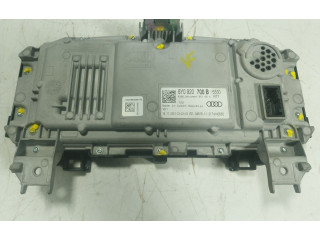 Панель приборов 8Y0920700B, 8Y0920700B Audi A3 8Y