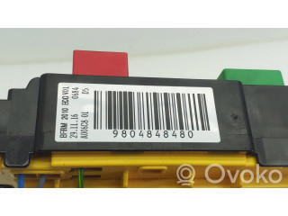 Pojistková skříňka 9804848480 Citroen C3 2019
