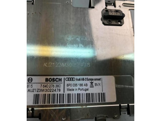 Турбина Радио/ проигрыватель CD/DVD / навигация Audi A3 S3 8P 8P0035186AB, NP2922