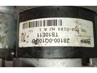 Vstřikovací čerpadlo 1612092980 Peugeot 108 1KR