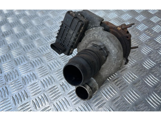 Турбина Ford Transit - Tourneo Connect