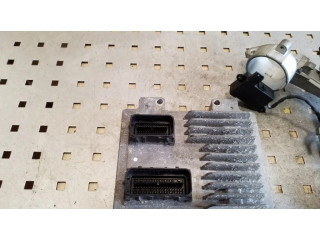 Комплект блоков управления 12647212, E8312647212 Opel Astra J