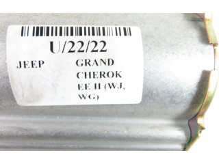 Подушка безопасности пассажира P55115945AD Jeep Cherokee