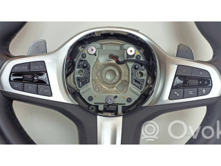 Руль BMW X5 G05 2018- года 008899, 32308008179