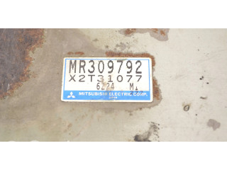 Блок управления АБС X2T31077, MR309792 Mitsubishi Pajero