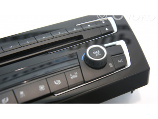 Блок управления кондиционера воздуха / климата/ печки (в салоне)