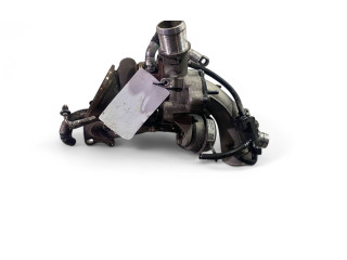 Turbodmychadlo Турбина 55565353 Buick Encore I 1.4