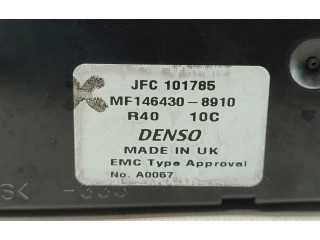 Блок управления климат-контролем JFC101785, MF1464308910   Rover 75