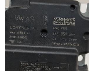 Блок подушек безопасности 4KE959655, A2C15848601 Audi e-tron