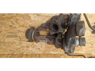 Turbodmychadlo Турбина TU011   Mercedes-Benz GLE (W166 - C292)   