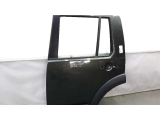 Задняя дверь