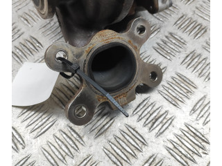  Турбина Skoda Karoq  05E145702L   для двигателя DXDB      