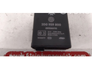 Pojistková skříňka Řídící jednotka BSM 2D0959800 Volkswagen II LT 2005