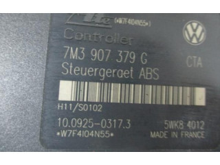 Блок АБС 7M3614111Q, 3M21-2L580-BB Ford Galaxy 1995 - 2000 года