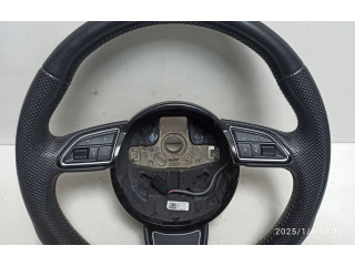 Руль Audi Q3 8U 2011 - 2016 года 8U0419091R