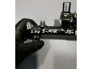 Топливная рампа 9681909680   Ford S-MAX  