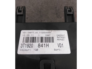Панель приборов 3T1920841H, 3T1920841H   Skoda Superb B6 (3T)       
