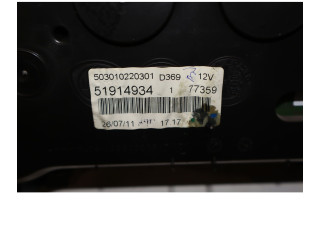 Панель приборов 51914934 Fiat Grande Punto