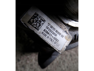 Турбина Ford Transit Custom GK2Q-6K682-BD