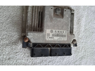 Блок управления двигателя 03L906018BR, 0281016396   Skoda Yeti (5L)