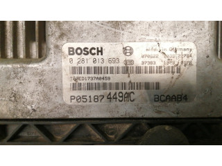 Řídící jednotka 0281013693 Dodge Caliber 2007