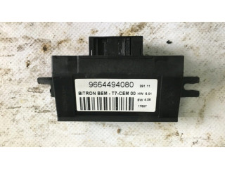 Блок управления 9664494080   Peugeot 308