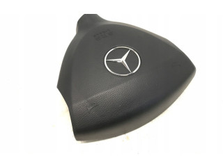 Подушка безопасности водителя A1698600102   Mercedes-Benz A W169