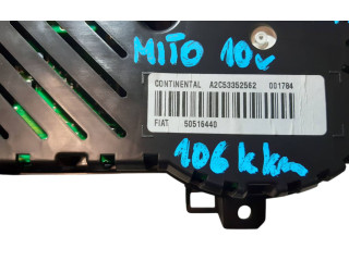 Přístrojová deska  Alfa Romeo Mito 2011 50516440, 001784  