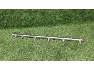 Vstřikovací lišta 7575480 BMW 5 E60 E61 pro benzínový motor 3.0 N54B30A