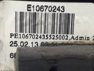 Подрулевой шлейф SRS E10670243 Dacia Duster