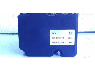 Блок АБС 6C0907379N Skoda Fabia Mk3 (NJ) 2015 - 2021 года