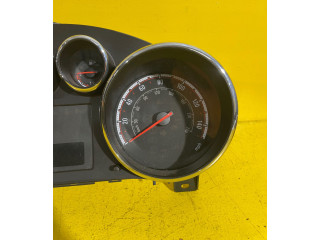 Панель приборов 118KM, RZ5R5P1K5 Opel Meriva B