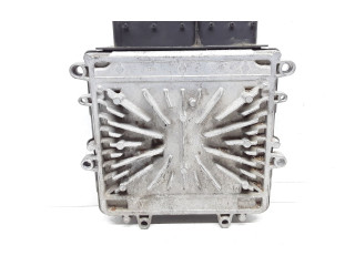 Блок управления двигателя 31272462, 0281012765 Volvo V70