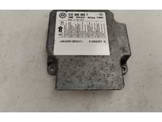 Блок подушек безопасности 1C0909605F   Skoda Superb B5 (3U)